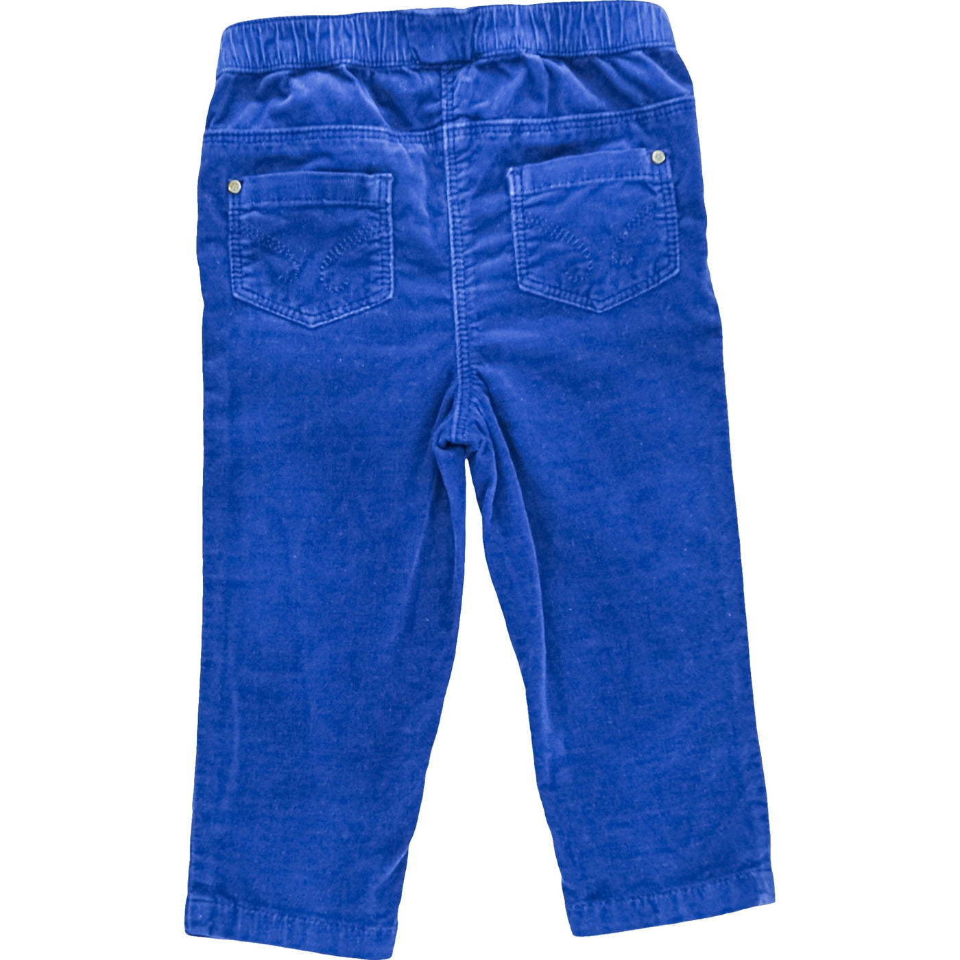 Pantalon de seconde main en velours pour bébé de 18 mois - Vue 2