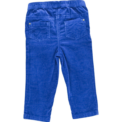 Pantalon de seconde main en velours pour bébé de 18 mois - Vue 2