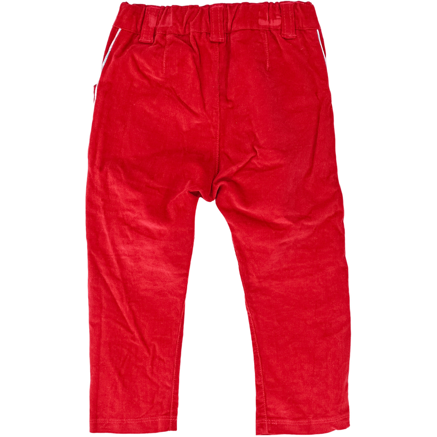 Pantalon 18 mois en velours côtelé