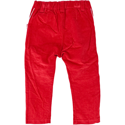 Pantalon 18 mois en velours côtelé