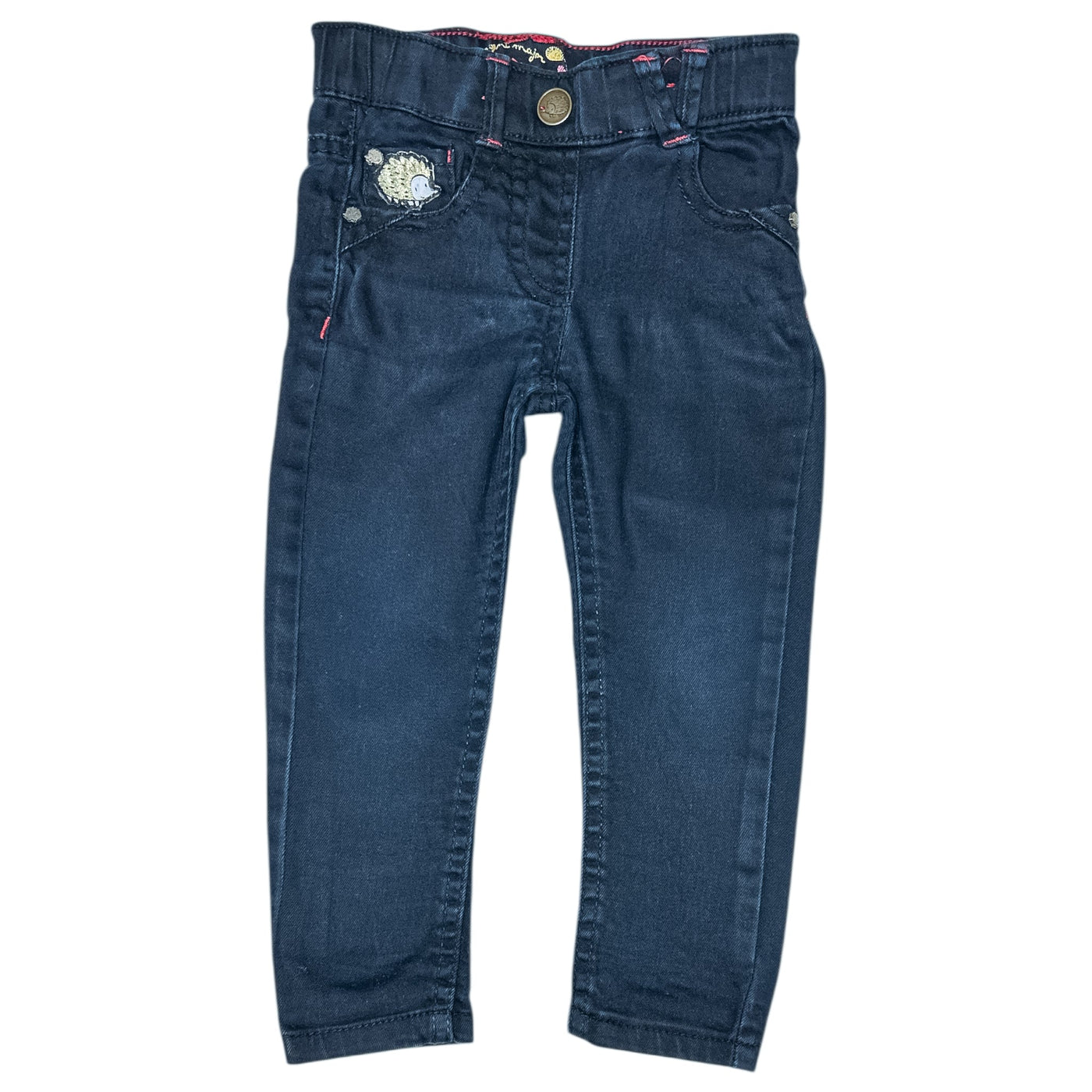 Pantalon de seconde main en coton pour bébé fille de 24 mois - Vue 1