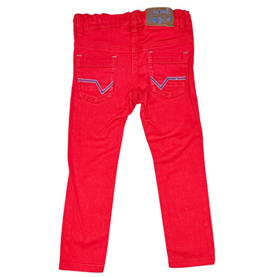 Pantalon de seconde main en coton pour bébé de 24 mois - Vue 2