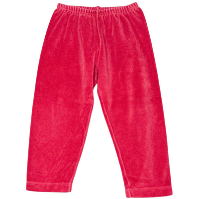 Pyjama de seconde main en velours pour bébé de 24 mois - Vue 1