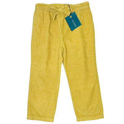 Pantalon de seconde main en velours pour bébé fille de 24 mois - Vue 1