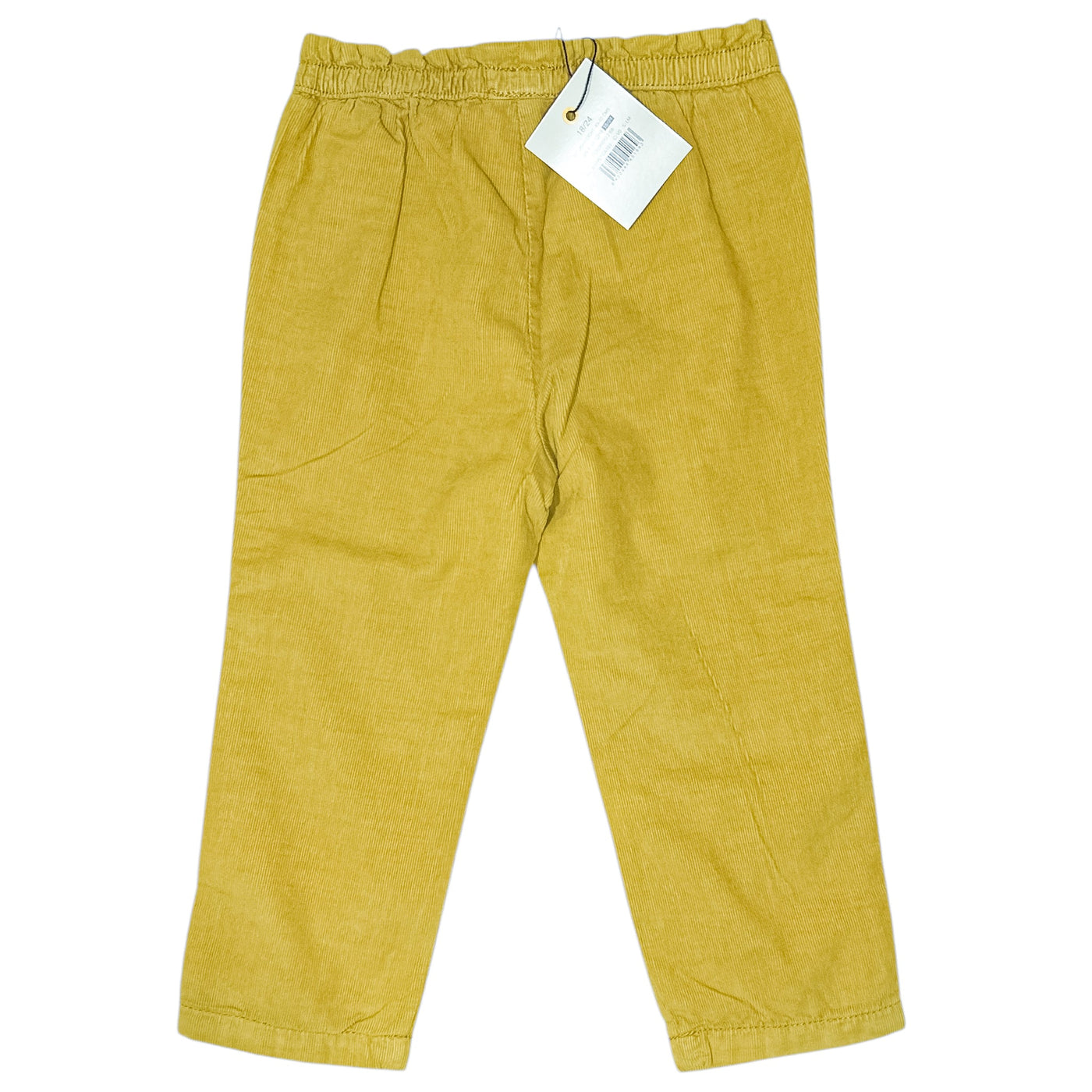 Pantalon de seconde main en velours pour bébé fille de 24 mois - Vue 2