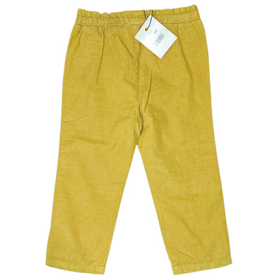 Pantalon de seconde main en velours pour bébé fille de 24 mois - Vue 2