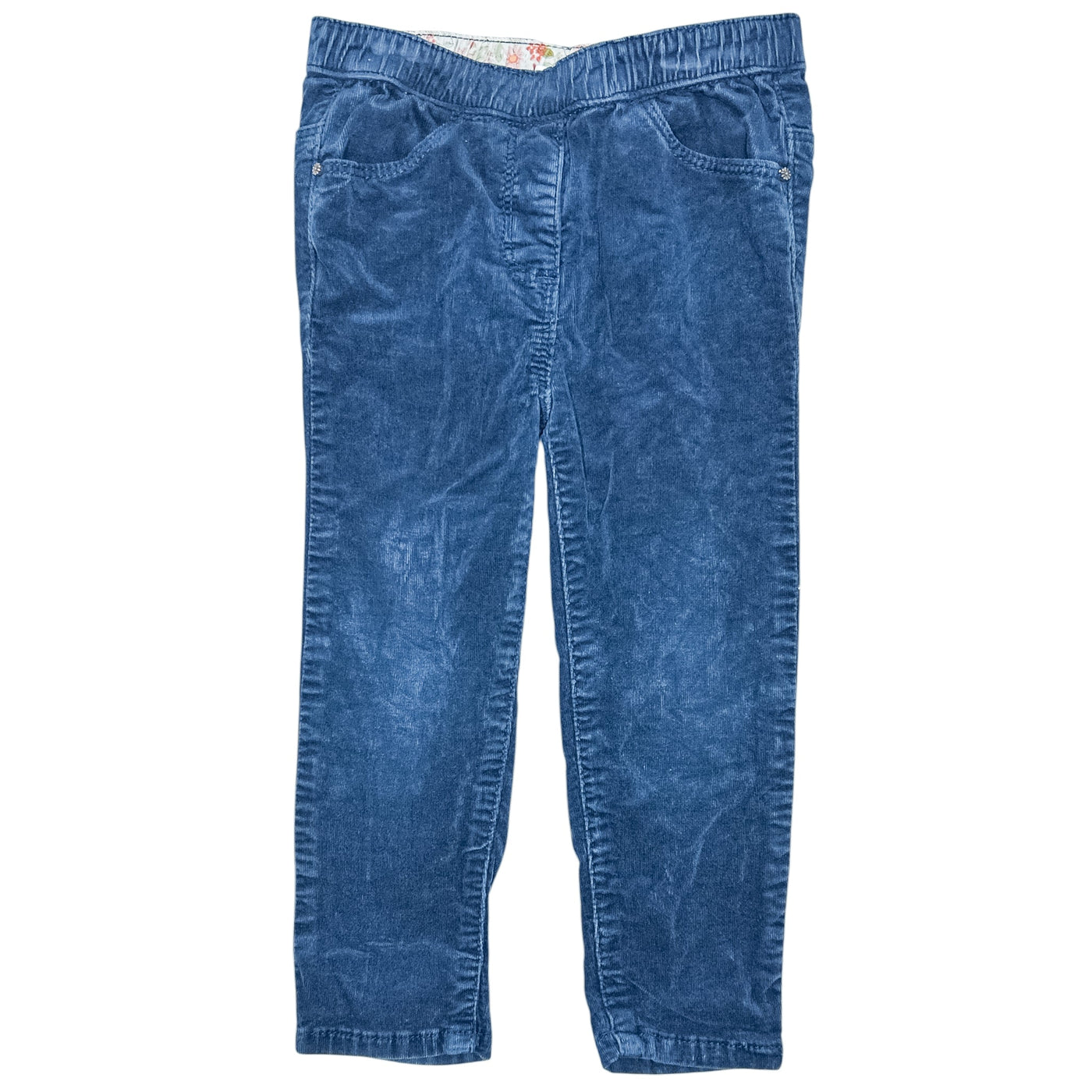 Pantalon de seconde main en velours pour bébé de 24 mois - Vue 1