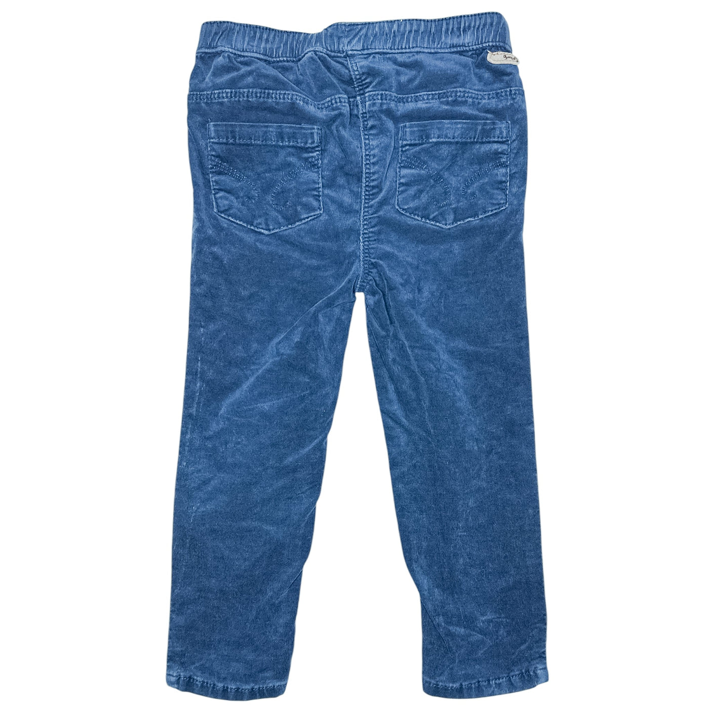 Pantalon de seconde main en velours pour bébé de 24 mois - Vue 2