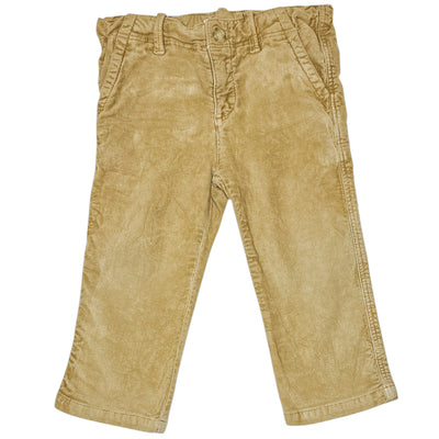 Pantalon de seconde main en velours côtelé pour bébé garçon de 24 mois - Vue 1