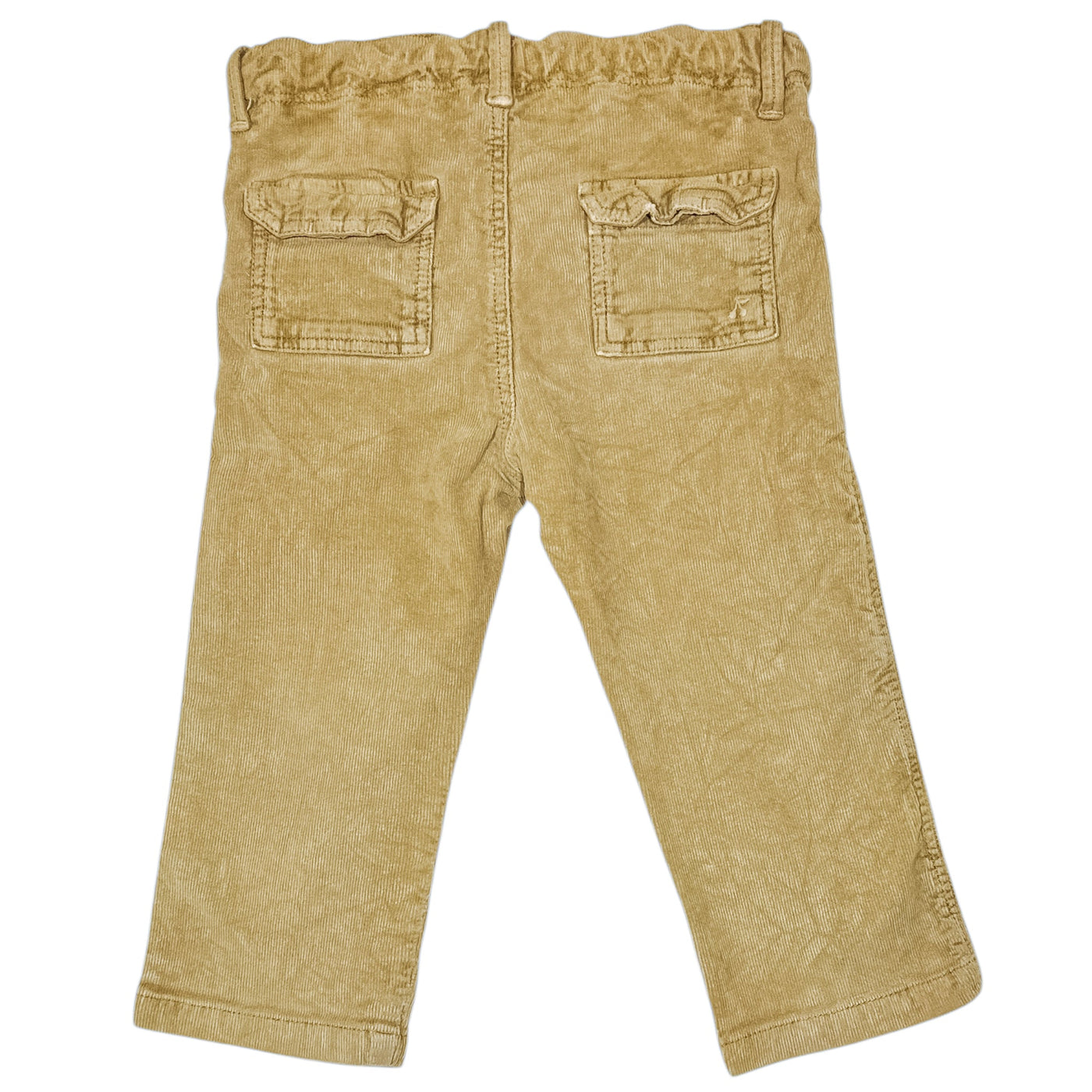 Pantalon de seconde main en velours côtelé pour bébé garçon de 24 mois - Vue 2