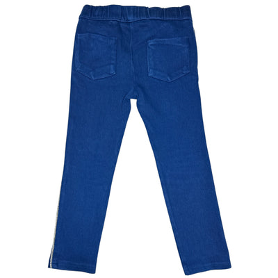 Pantalon de seconde main en coton et élasthanne pour enfant fille de 3 ans - Vue 2