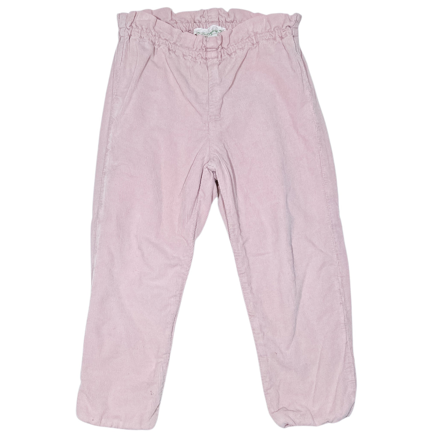 Pantalon de seconde main en velours pour enfant fille de 3 ans - Vue 1