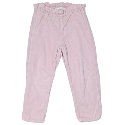 Pantalon de seconde main en velours pour enfant fille de 3 ans - Vue 1