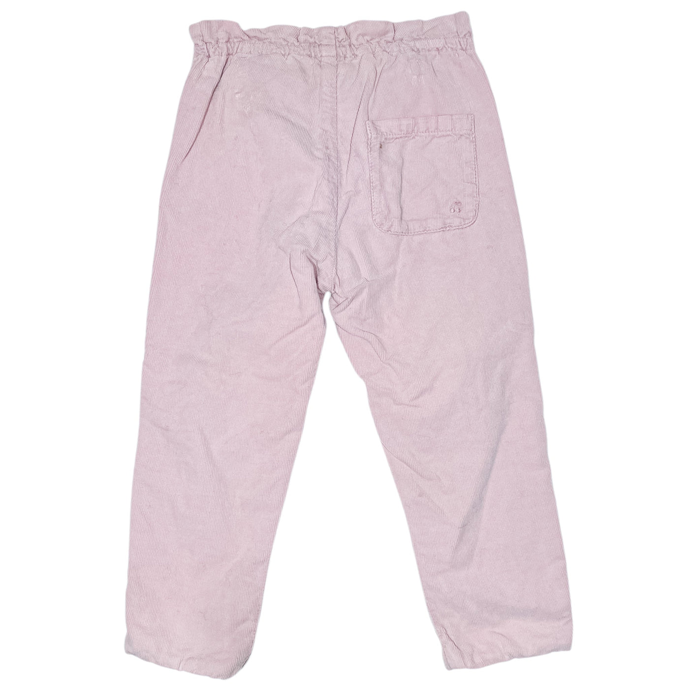 Pantalon de seconde main en velours pour enfant fille de 3 ans - Vue 2
