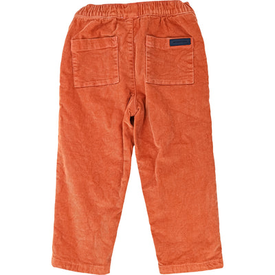 Pantalon 3 ans en velours côtelé