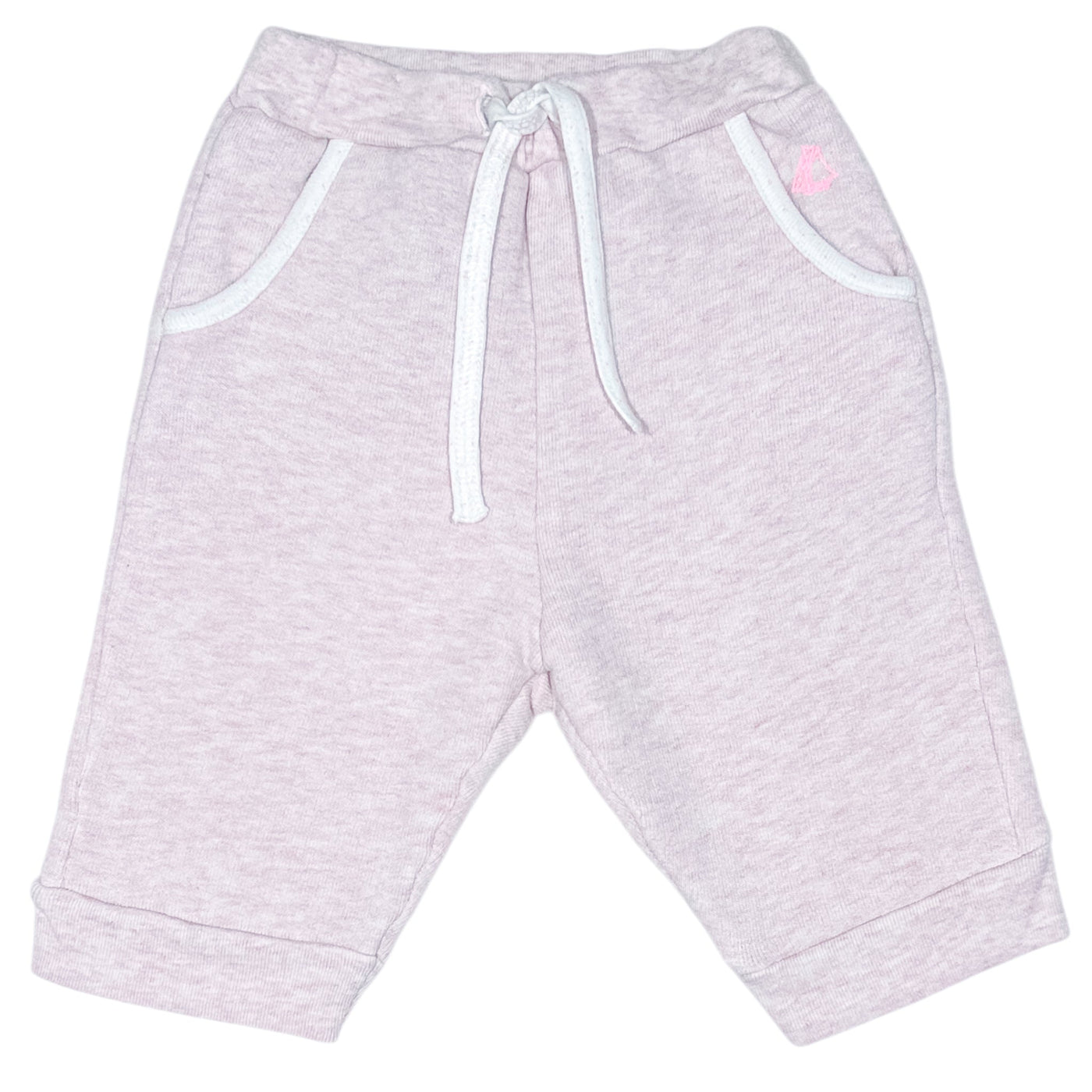 Pantalon de seconde main en coton pour bébé fille de 3 mois - Vue 1