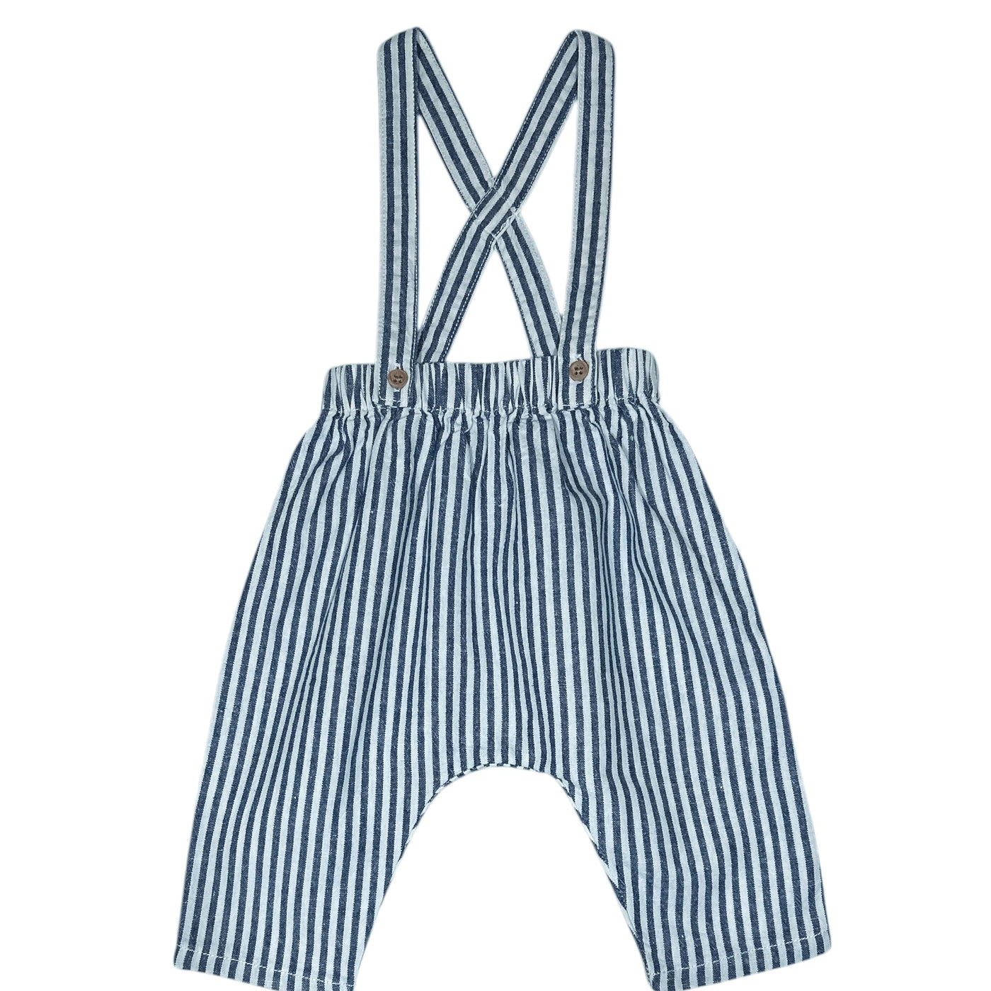 Pantalon de seconde main en coton pour bébé de 3 mois - Vue 1