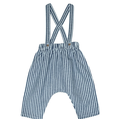 Pantalon de seconde main en coton pour bébé de 3 mois - Vue 1