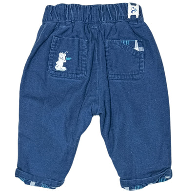 Pantalon de seconde main en coton pour bébé de 3 mois - Vue 2