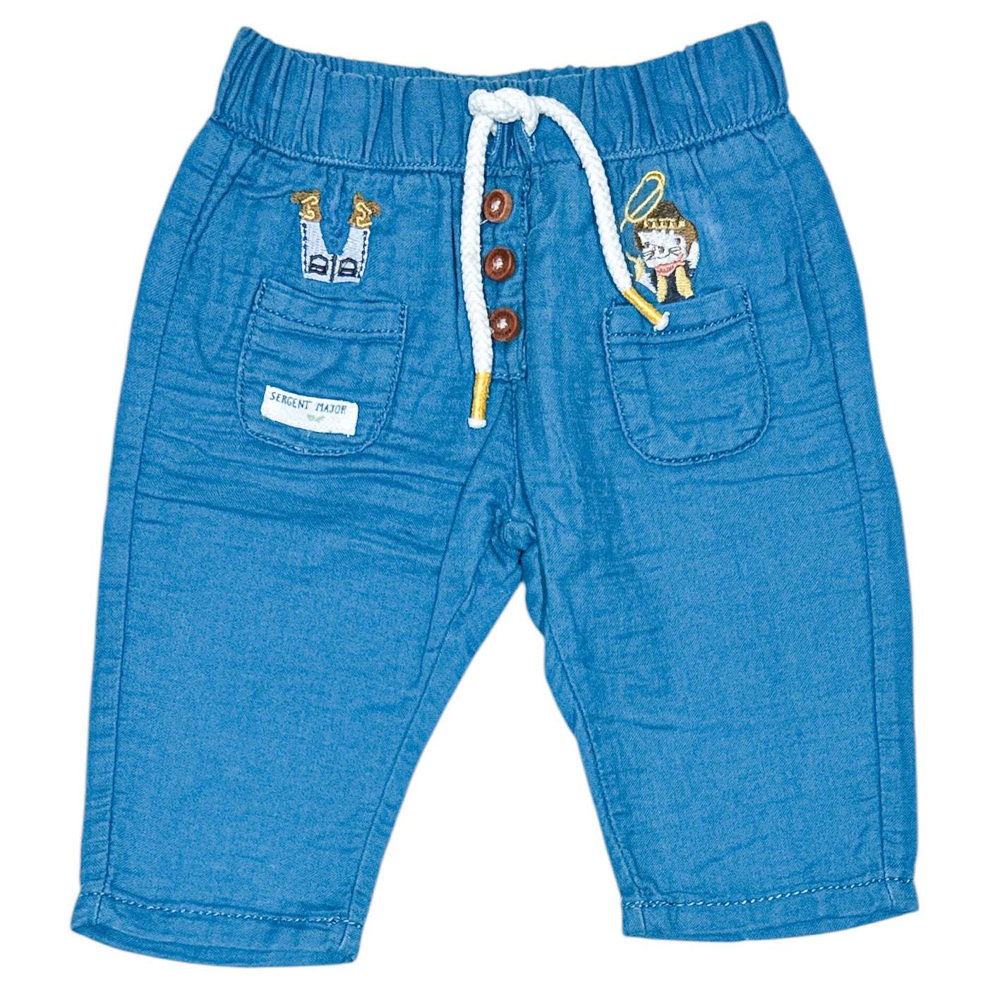 Pantalon de seconde main en coton pour bébé de 3 mois - Vue 1