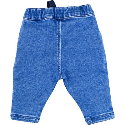 Pantalon 3 mois en coton bio