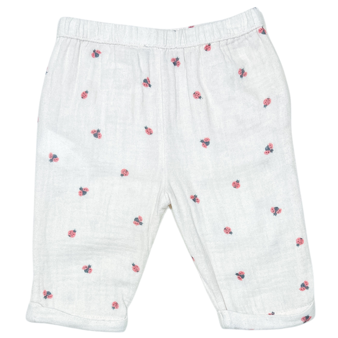 Pantalon 3 mois en gaze de coton