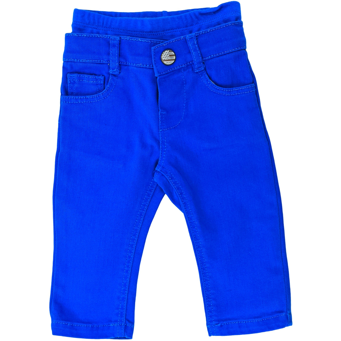 Pantalon de seconde main en jean pour bébé garçon de 3 mois - Vue 1