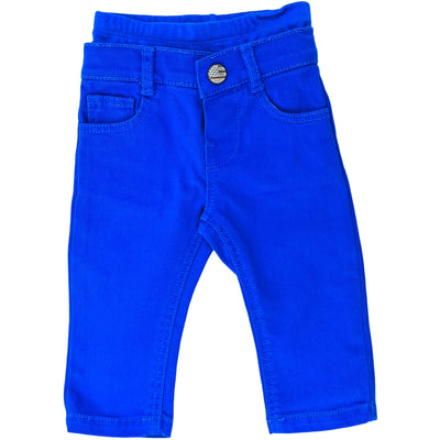 Pantalon de seconde main en jean pour bébé garçon de 3 mois - Vue 1