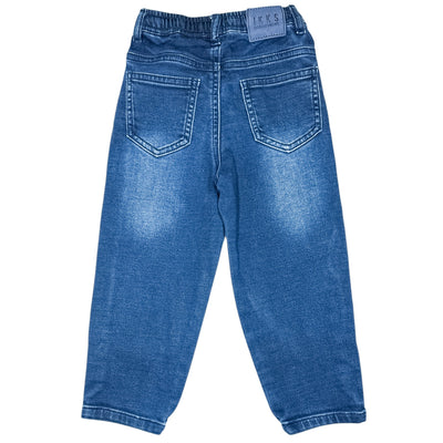 Pantalon de seconde main en coton pour enfant garçon de 4 ans - Vue 2