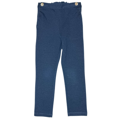 Pantalon de seconde main en coton pour enfant fille de 4 ans - Vue 1