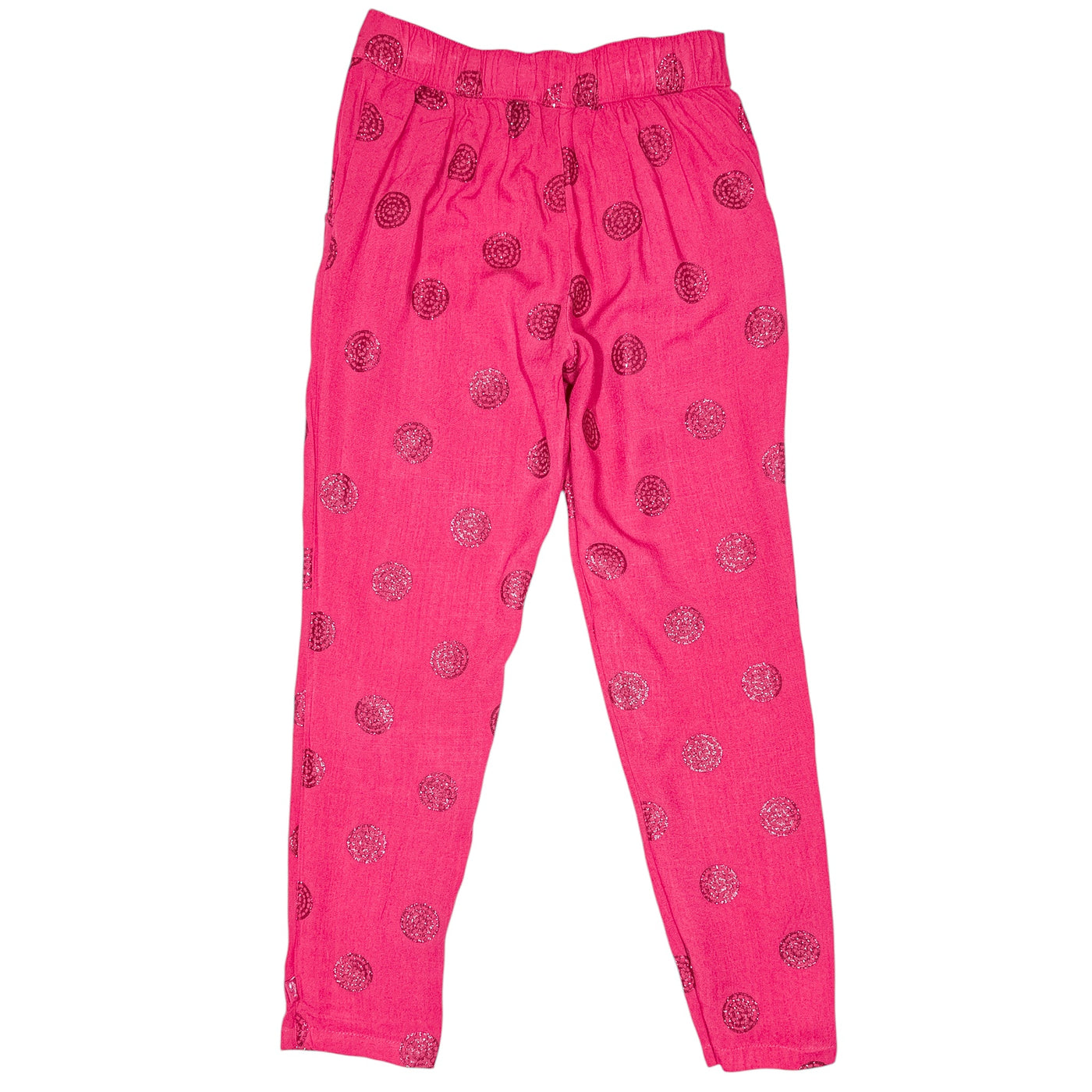 Pantalon de seconde main en viscose pour enfant fille de 4 ans - Vue 2