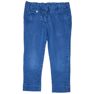 Pantalon de seconde main en coton pour enfant fille de 5 ans - Vue 1