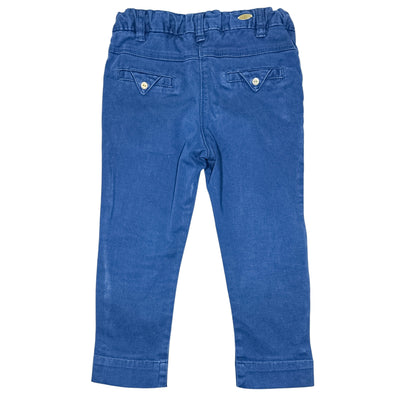 Pantalon de seconde main en coton pour enfant fille de 5 ans - Vue 2