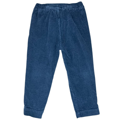 Pantalon de seconde main en velours pour enfant de 5 ans - Vue 2