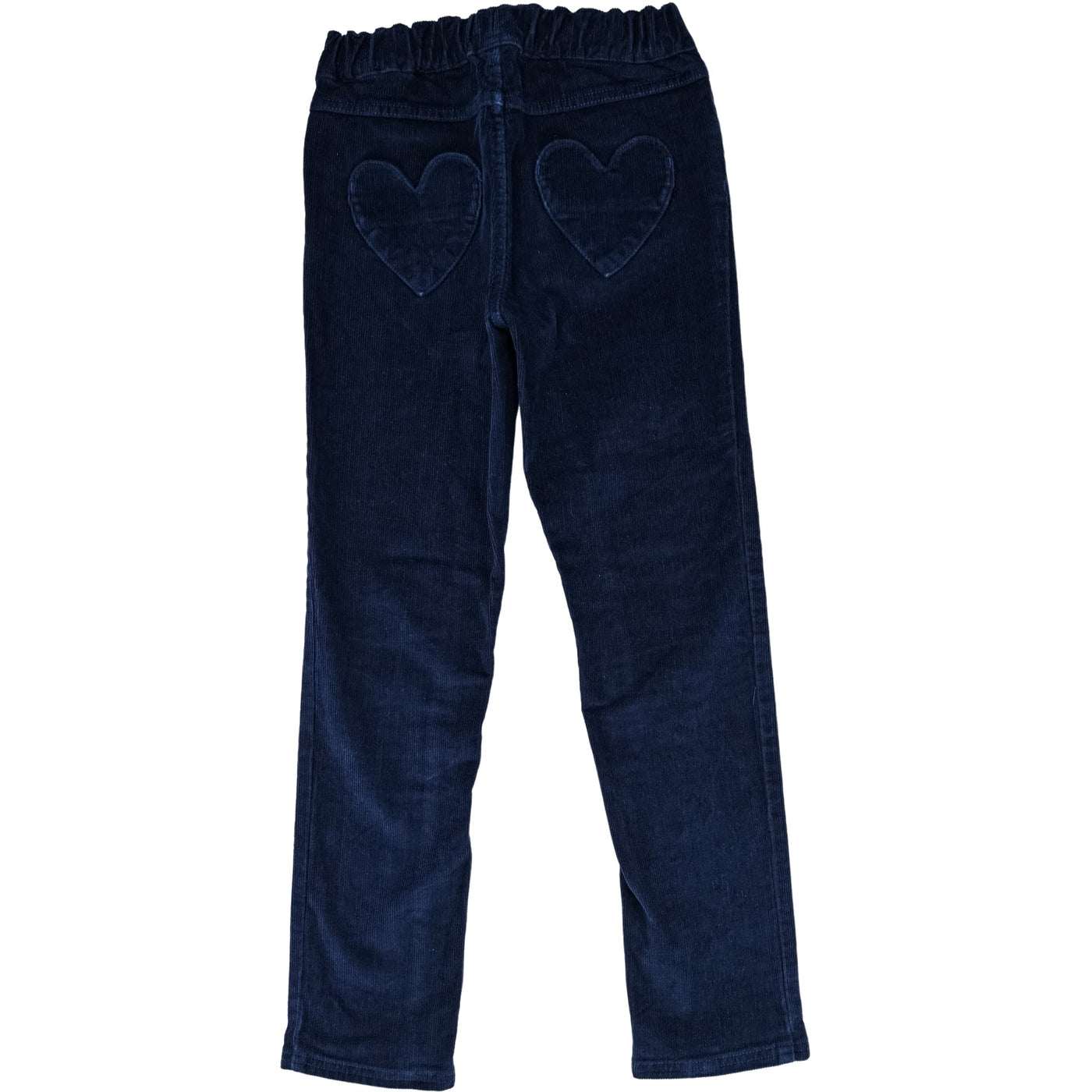 Pantalon de seconde main en velours pour enfant fille de 5 ans - Vue 2