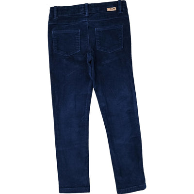 Pantalon de seconde main en velours pour enfant de 6 ans - Vue 2