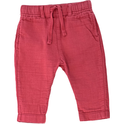Pantalon de seconde main en coton pour bébé de 6 mois - Vue 1