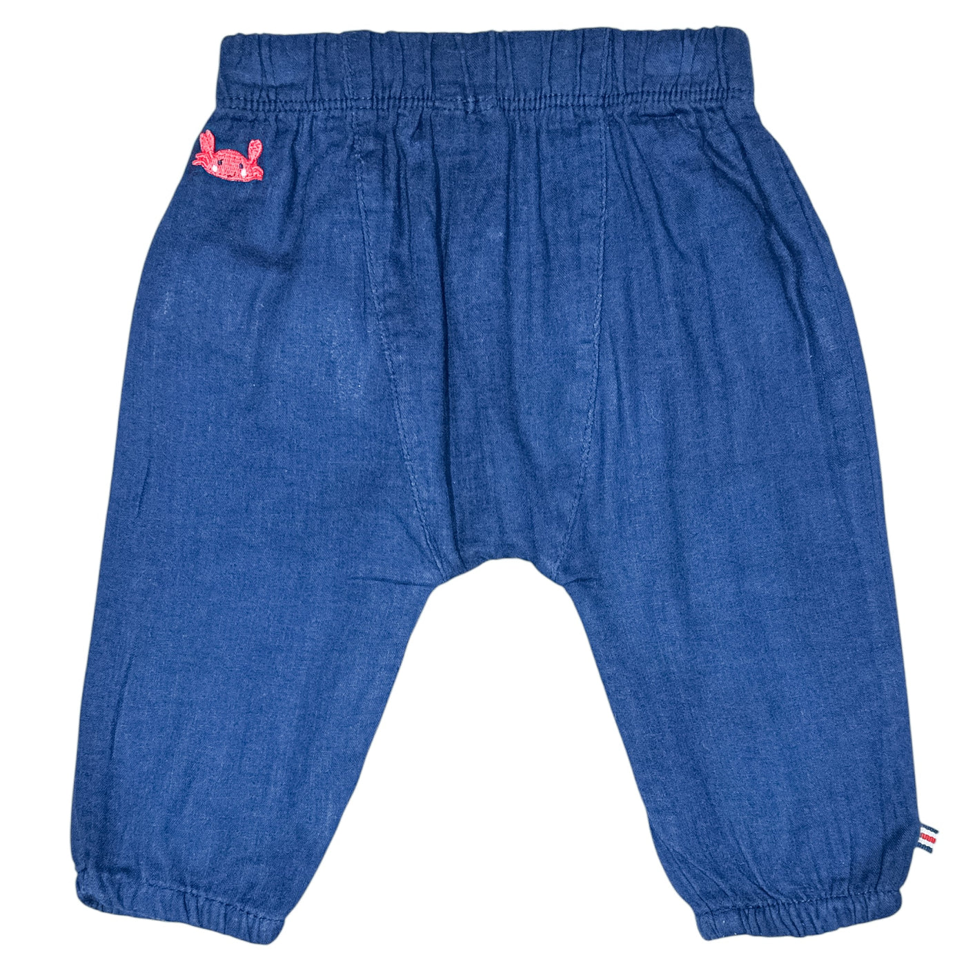 Pantalon de seconde main en coton pour bébé de 6 mois - Vue 2