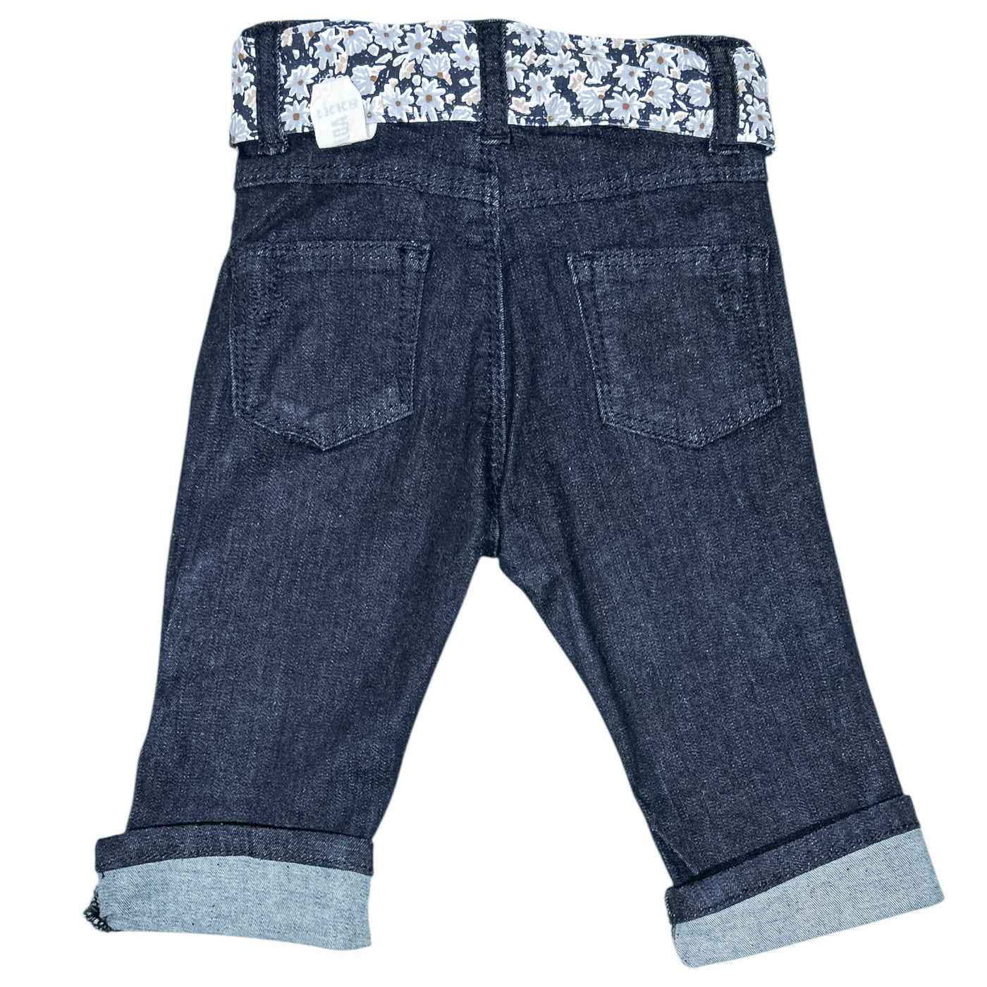Pantalon de seconde main en coton pour bébé fille de 6 mois - Vue 2