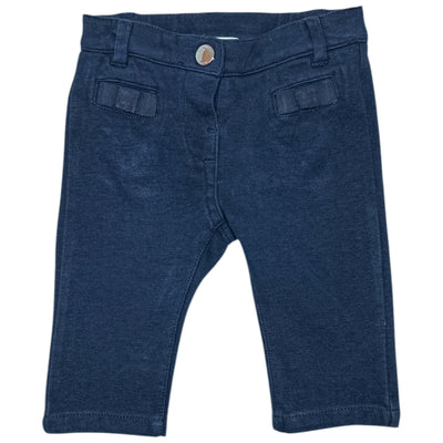 Pantalon de seconde main en coton pour bébé fille de 6 mois - Vue 1