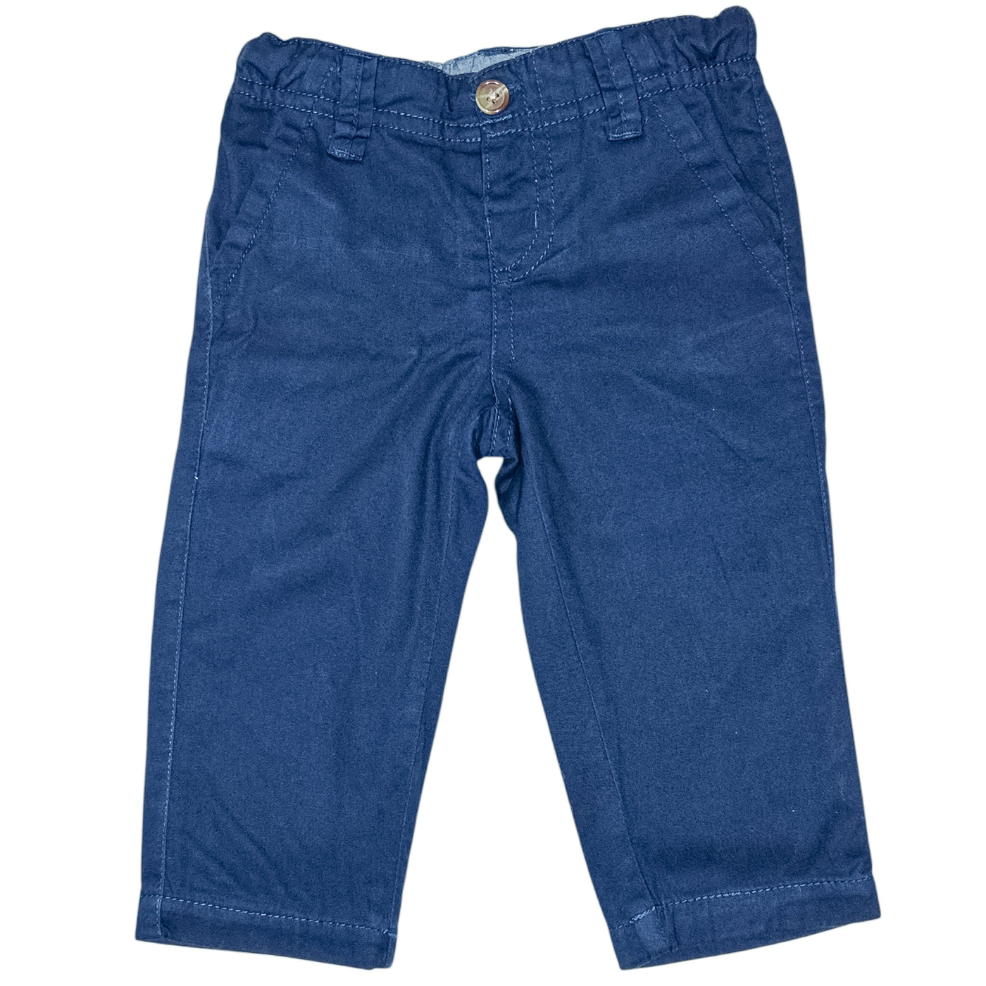 Pantalon de seconde main en coton pour bébé de 6 mois - Vue 1