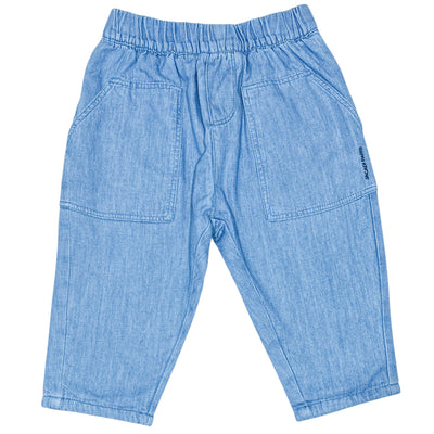 Pantalon de seconde main en coton pour bébé de 6 mois - Vue 1