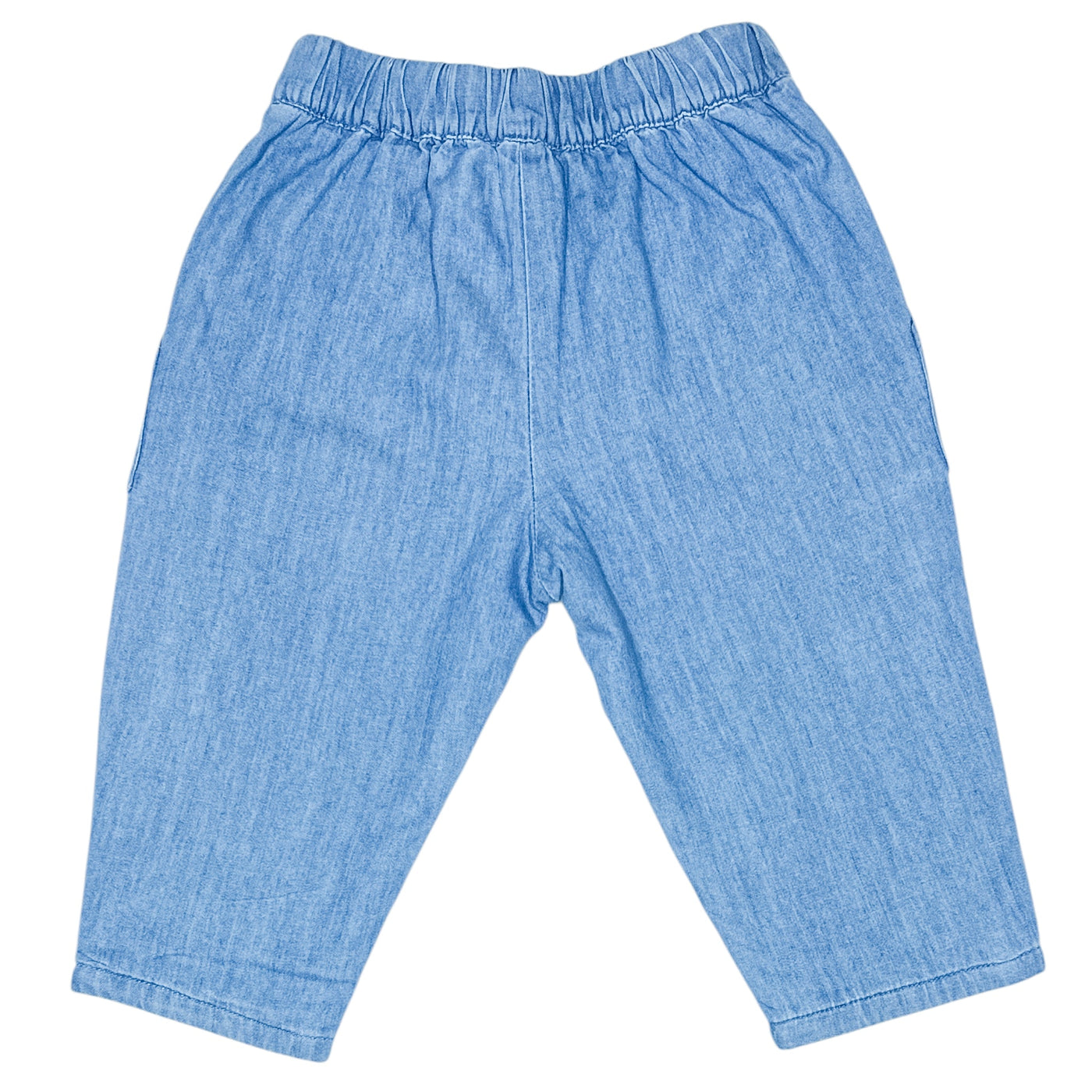 Pantalon de seconde main en coton pour bébé de 6 mois - Vue 2