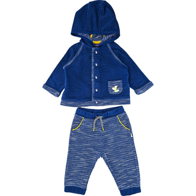 Ensemble de seconde main en coton pour bébé garçon de 6 mois - Vue 1