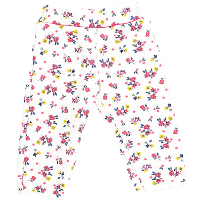 Pantalon de seconde main en molleton pour bébé fille de 6 mois - Vue 1