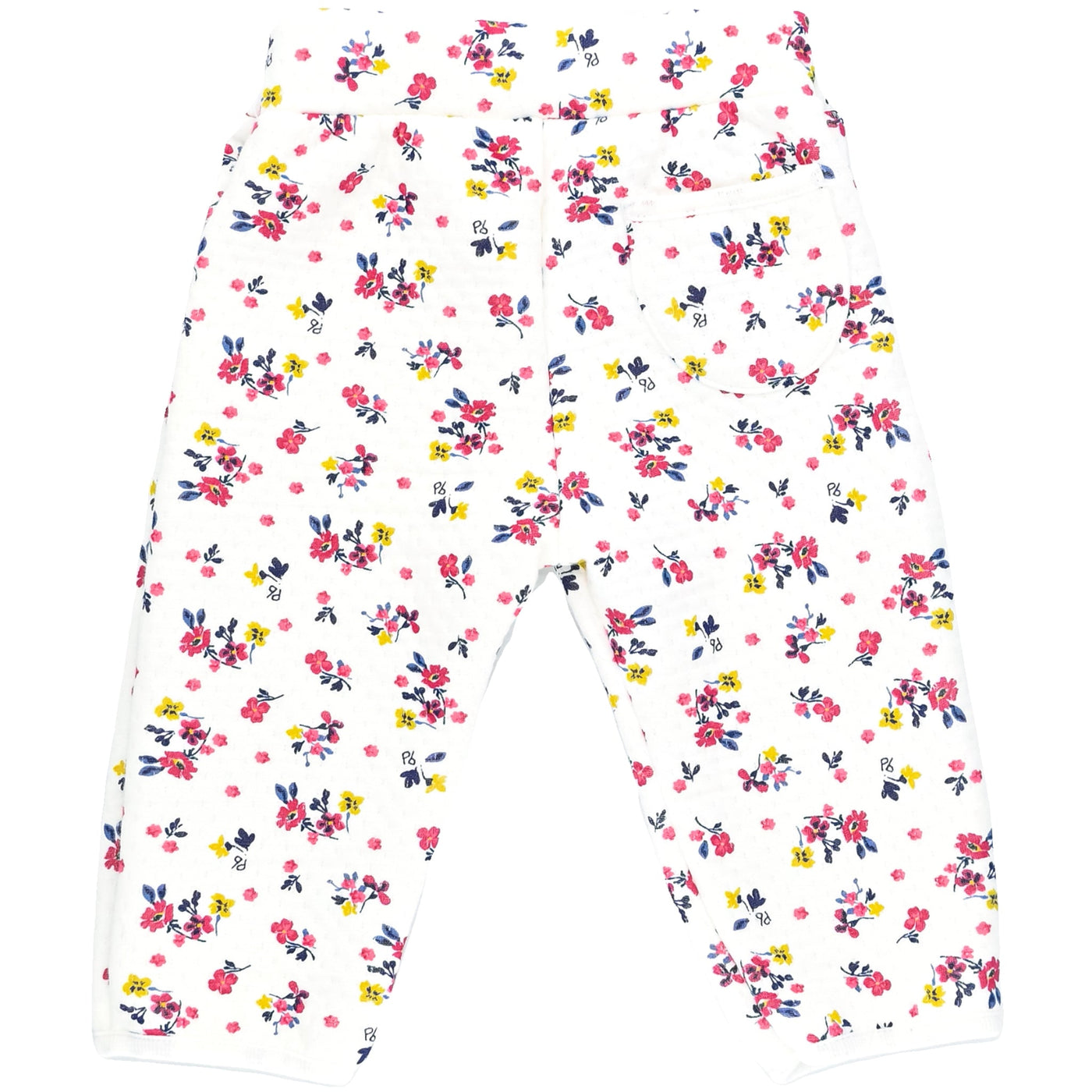 Pantalon de seconde main en molleton pour bébé fille de 6 mois - Vue 2