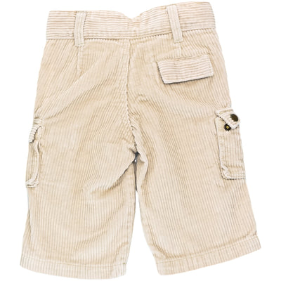 Pantalon de seconde main en velours pour bébé garçon de 6 mois - Vue 2