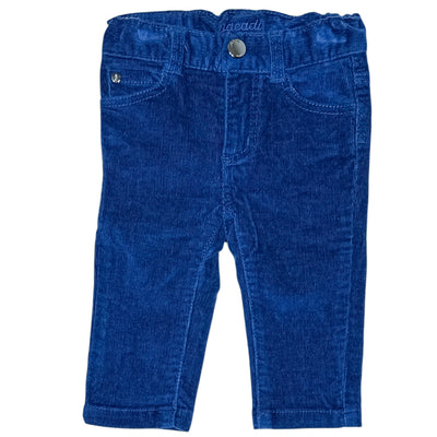 Pantalon de seconde main en velours pour bébé de 6 mois - Vue 1