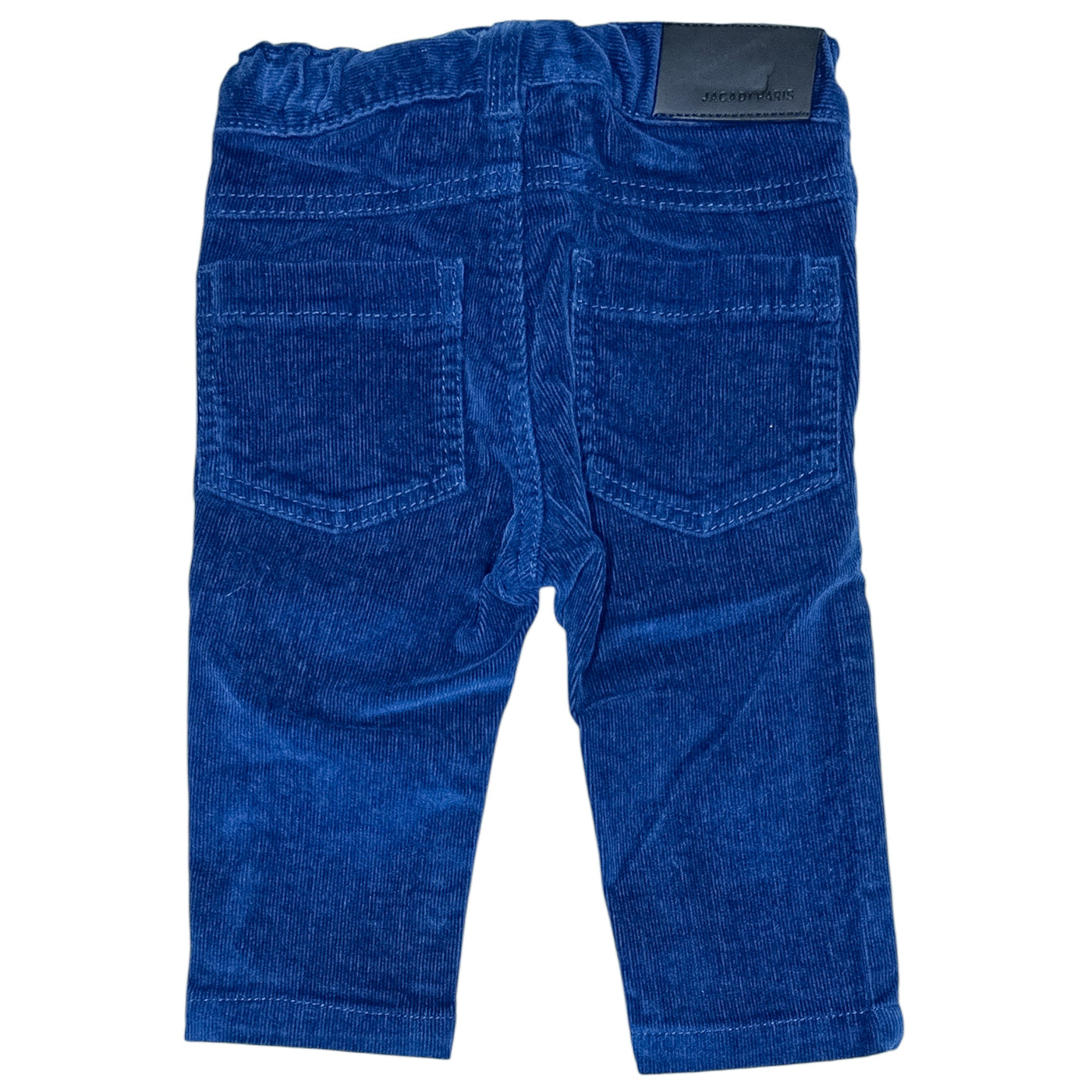 Pantalon de seconde main en velours pour bébé de 6 mois - Vue 2