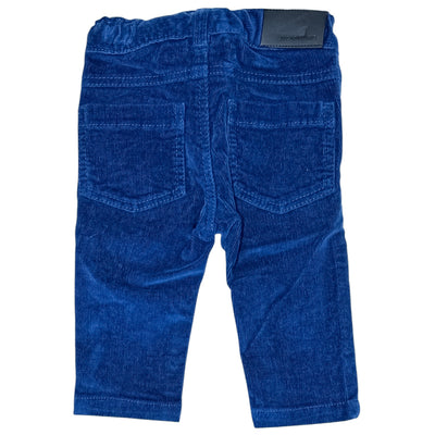 Pantalon de seconde main en velours pour bébé de 6 mois - Vue 2